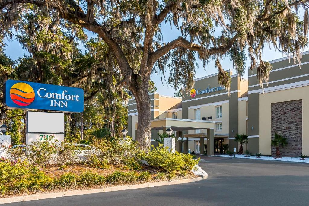 Comfort Inn Savannah Main image 1